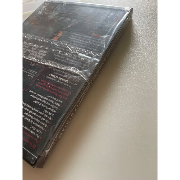 The Player DVD New Line Platinum Series Sealed Robert Altman Tim Robbins Whoopi - Picture 5 of 7